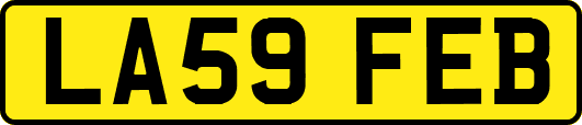 LA59FEB