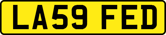 LA59FED