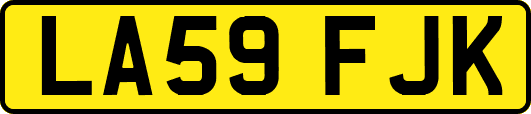 LA59FJK