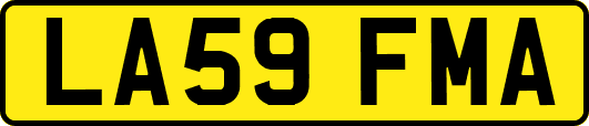 LA59FMA