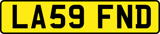 LA59FND