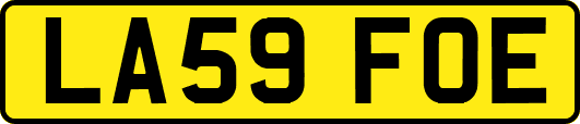 LA59FOE