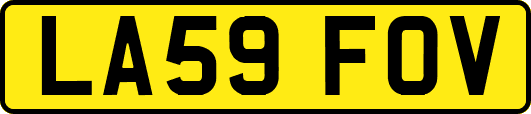 LA59FOV