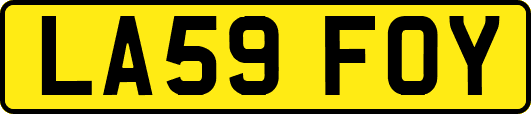 LA59FOY