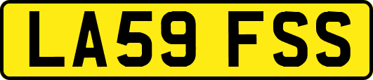 LA59FSS