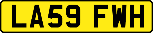LA59FWH