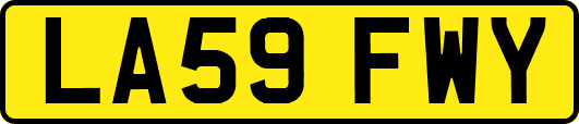 LA59FWY