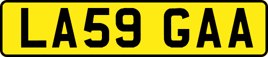 LA59GAA