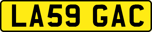 LA59GAC