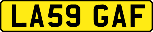 LA59GAF