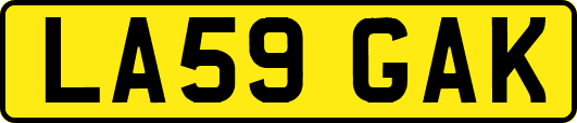 LA59GAK
