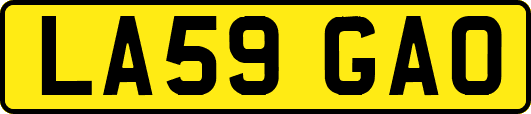 LA59GAO