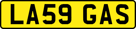 LA59GAS