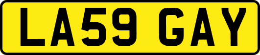 LA59GAY