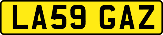 LA59GAZ