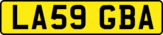 LA59GBA