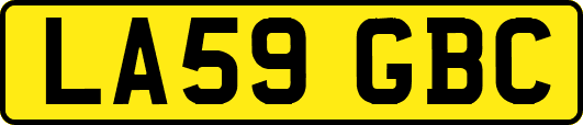 LA59GBC