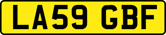 LA59GBF