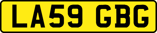 LA59GBG