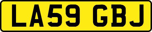 LA59GBJ
