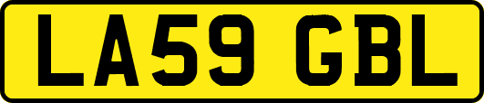 LA59GBL