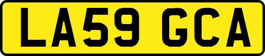 LA59GCA