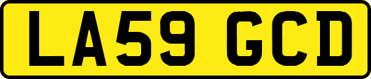 LA59GCD