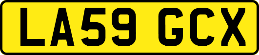 LA59GCX