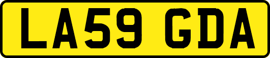 LA59GDA