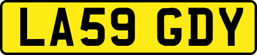 LA59GDY