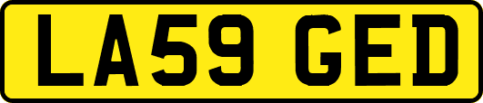 LA59GED