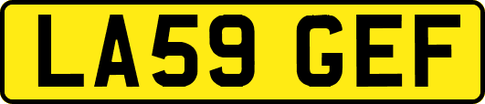LA59GEF