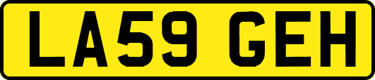 LA59GEH