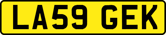 LA59GEK