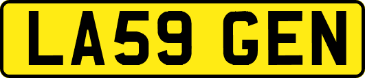 LA59GEN