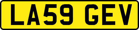 LA59GEV