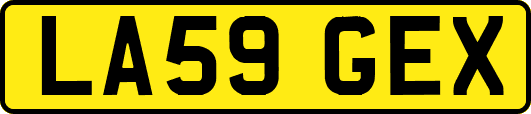 LA59GEX