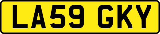 LA59GKY