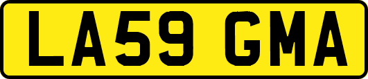 LA59GMA