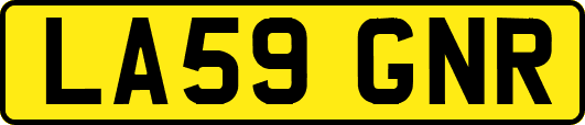 LA59GNR