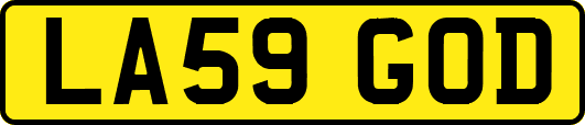 LA59GOD