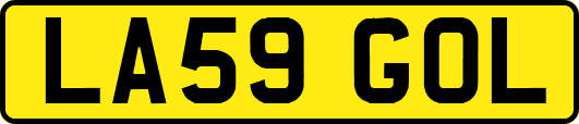 LA59GOL
