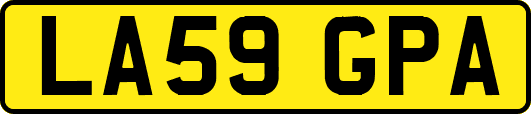 LA59GPA