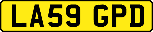 LA59GPD