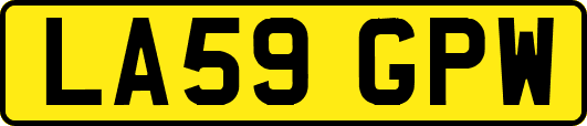 LA59GPW