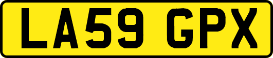 LA59GPX