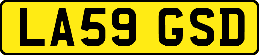 LA59GSD
