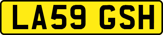 LA59GSH