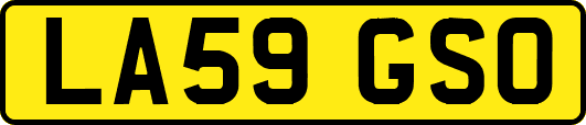 LA59GSO