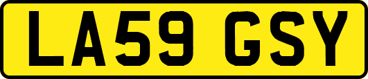 LA59GSY
